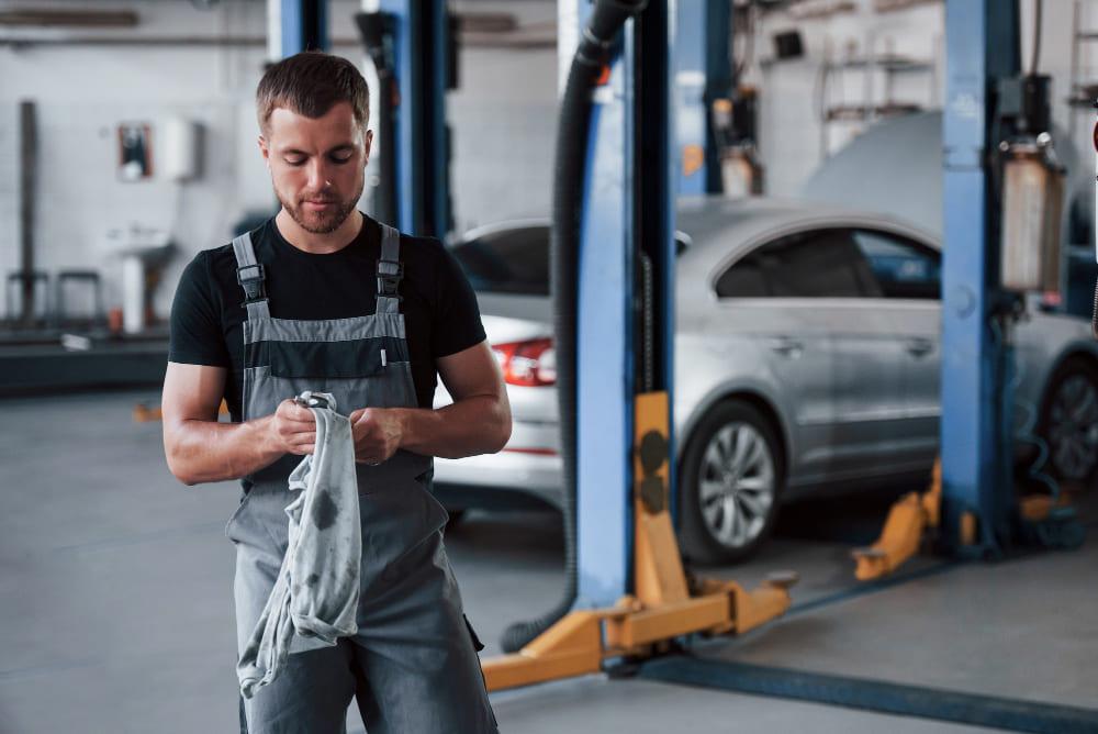 Essential Car Maintenance: Services That Keep You Moving Safely